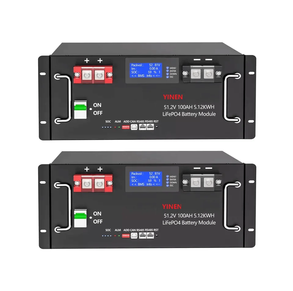 48V 100Ah 150Ah 200Ah 300Ah lifepo4 lithium battery Uninterruptible Power Supplies