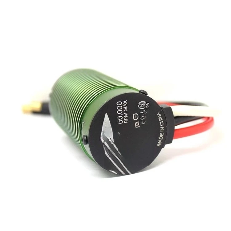 1515 2200KV Four-Pole Brushless Motor Big Foot Off-Road Motor