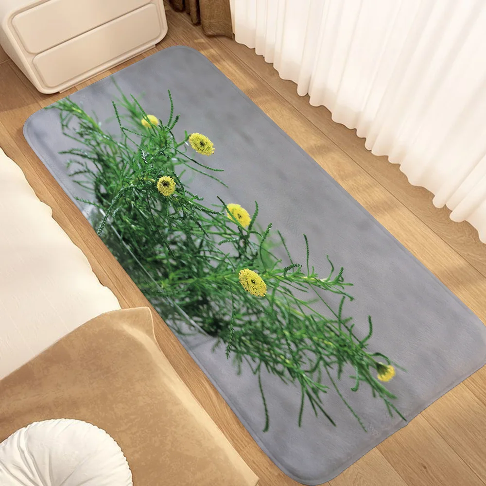 Room Decorating Items Bathroom Foot Mat for Hallway on the Floor Door Carpet Customized Bath Rug Carpets Outdoor Doormat Custom