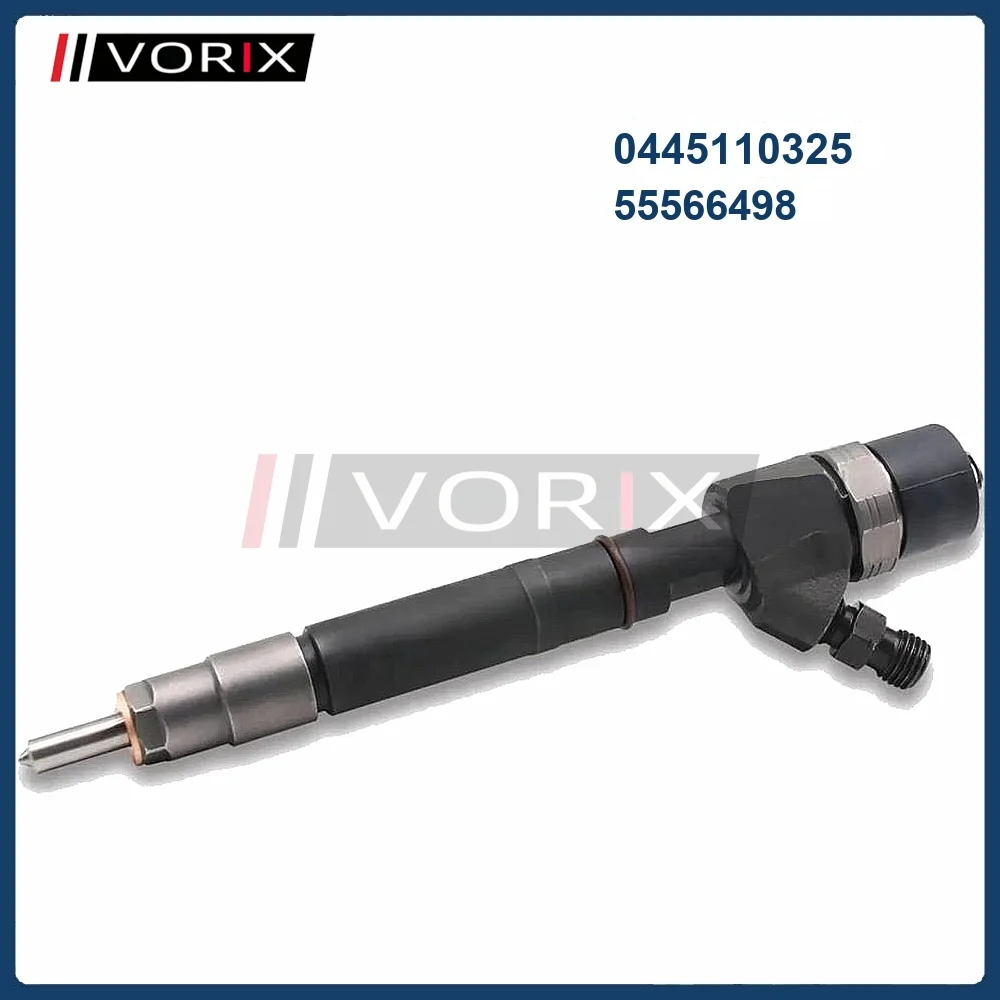 

0445110325 55566498 Fuel Injector Common Rail Diesel Part For Chevrolet Vauxhall