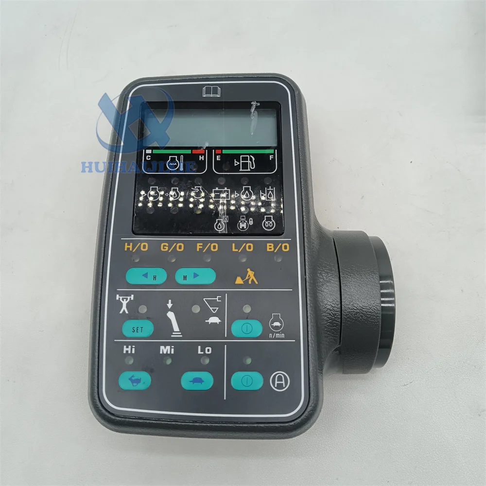

PC200-6 PC120-6 Excavator 6D95 Engine Monitor Display Panel 7834-70-4000 7834-72-4001 7834704000 7834724001 For Komatsu