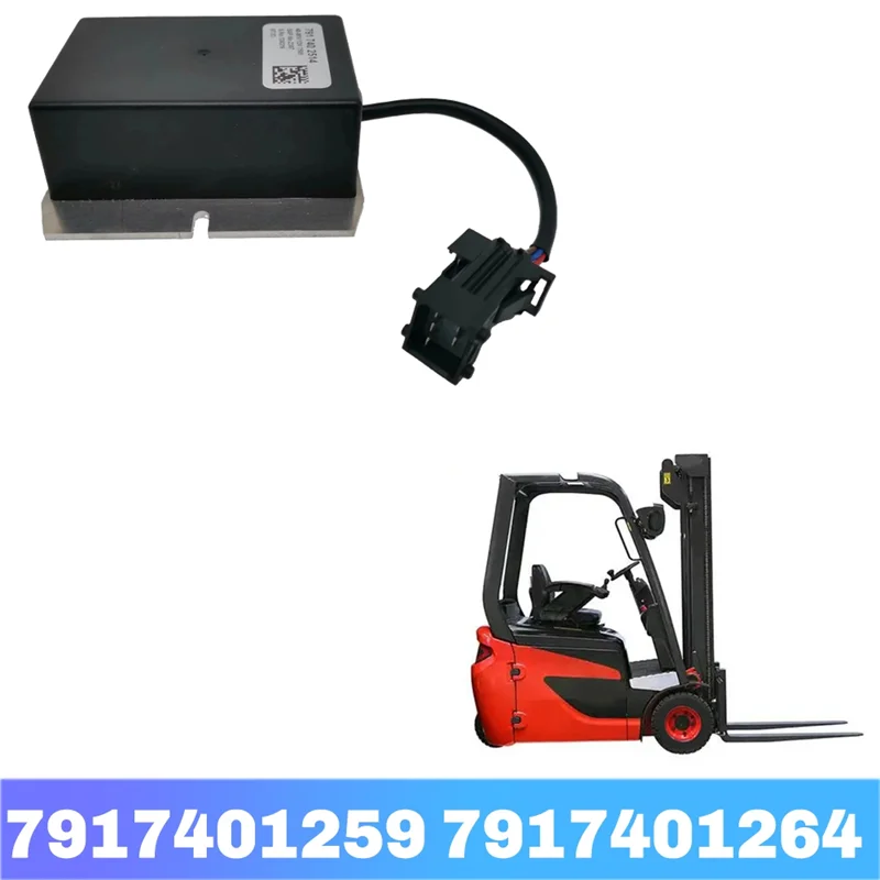 

75W 48 80V 13V 7917401259 7917401264 Voltage Transformer For Linde Forklift 115/1276