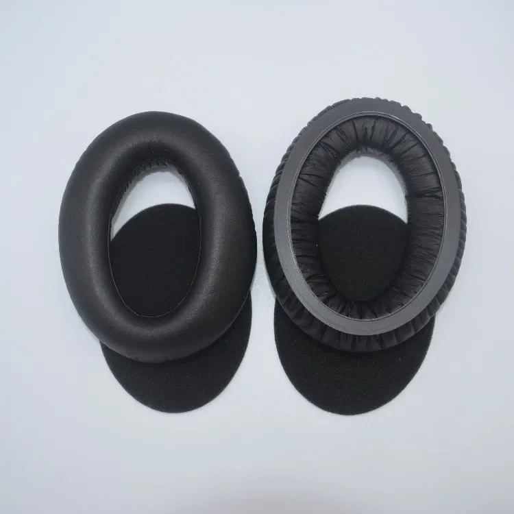 Replacement Ear Pads Cushions Headband Kit For Sennheiser  HD598   HD515 HD555 HD595 SR Headset Earpads Foam Pillow Cover