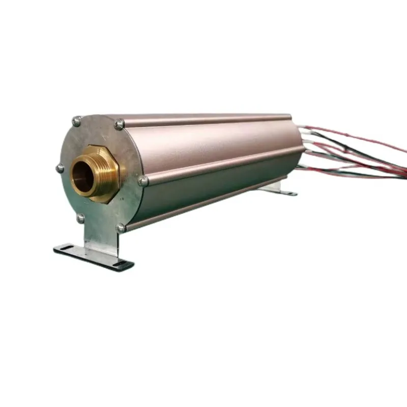 PTC Semiconductor Liquid Heater Electric Boiler Heating Tube Pipeline Heater Coal to Electricity Industrial