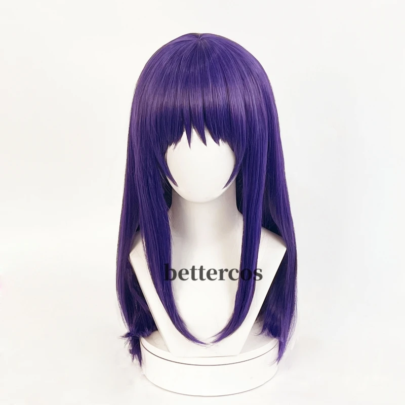 Anime The Disastrous Life of Saiki K. Saiki Kusuo Cosplay Wig Teruhashi Kokomi Heat Resistant Synthetic Hair Party Wigs