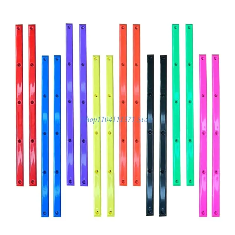 

P9FC AntiSlip Skateboard Atrips Lips быстро установлена без инструмента