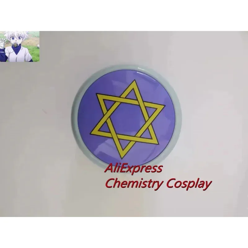 

qq 123Killua Zoldyck Cosplay yoyo Prop