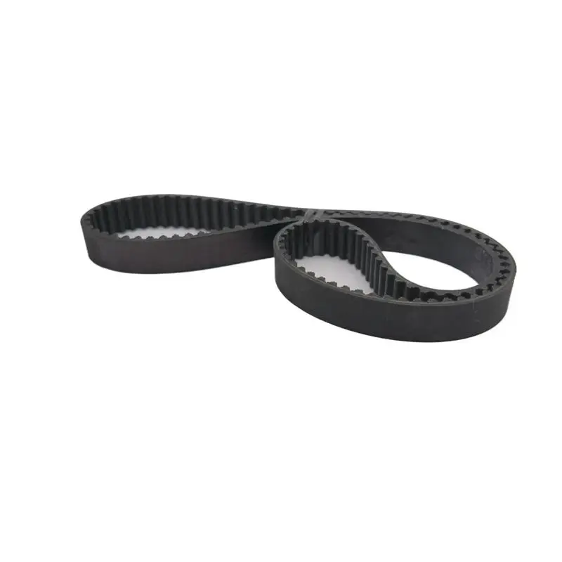 3GT 858 Synchronous Timing Belt Length 858mm 3GT Width 6mm 10mm 12mm 3GT Rubber Belt GT3 Pulley Small Backlash