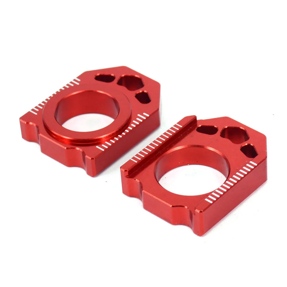 Motorcycle CNC Axle Block Brake Clutch Fluid Reservoir Cover Set For HONDA CR125R CR250R CRF250R CRF450R CRF450X CR CRF 250R