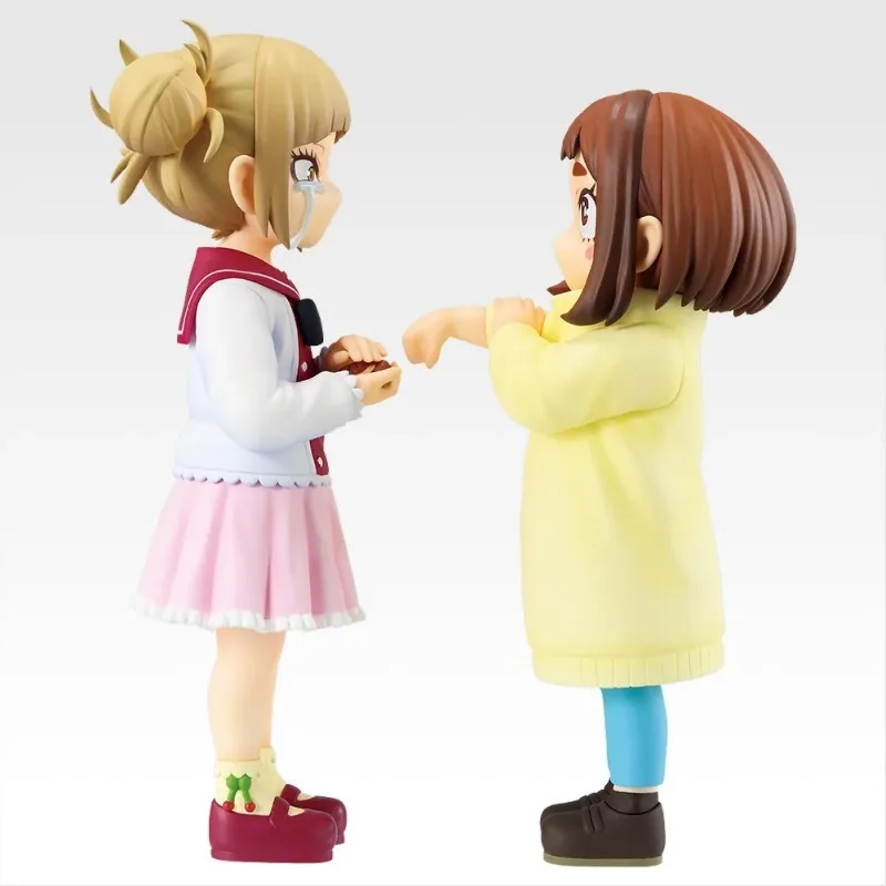 

Bandai Spirits Ichiban Kuji Boku No Hero Academia Midoriya Izuku Uraraka Ochaco Toga Himiko Dabi Todoroki Shoto Collection