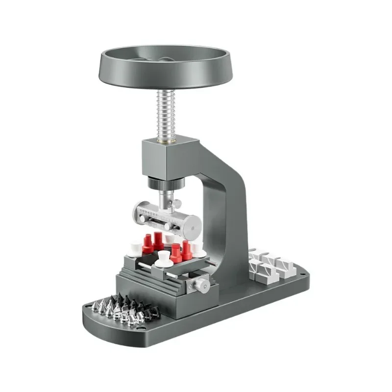 TLF Watch Repair Tool Precision 5700 Large Press Watch Back Cover  Bottom Machine Tudor Cover Opener