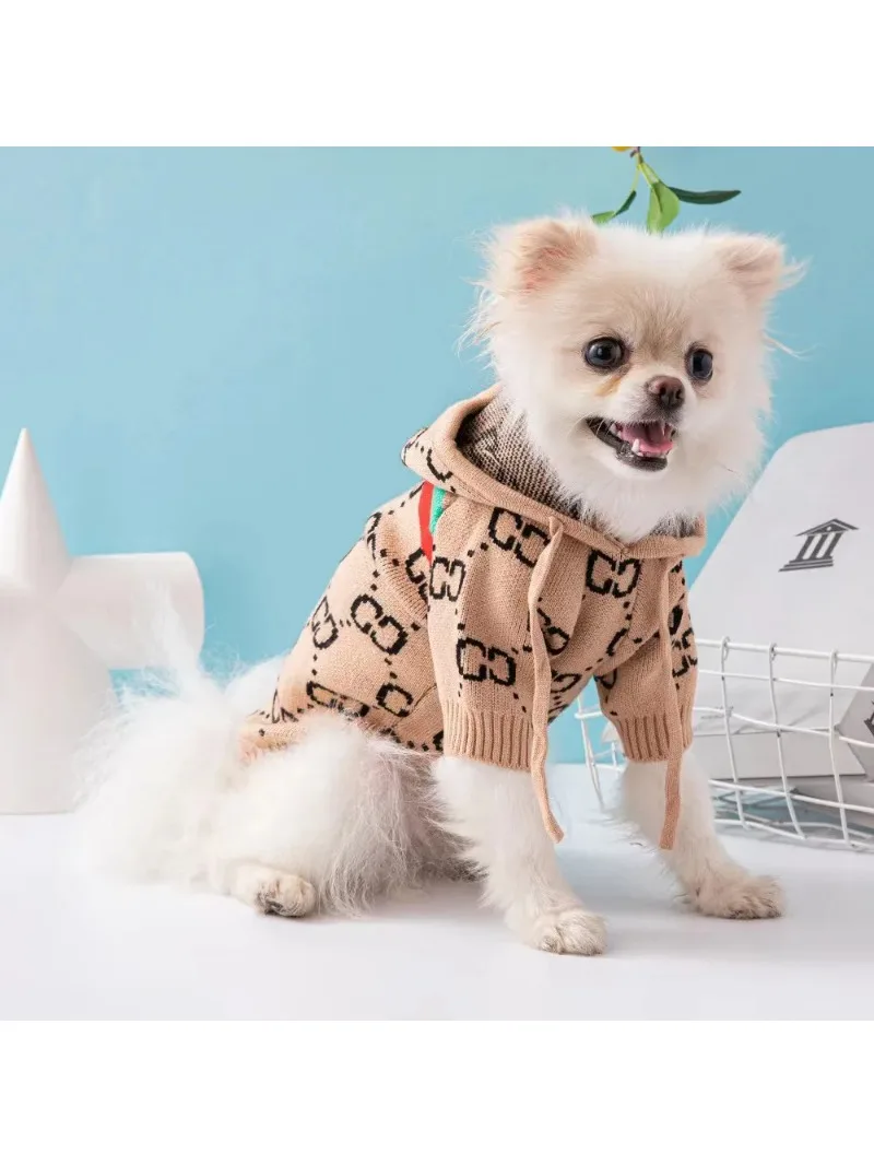 Autumn Winter Pet Clothes