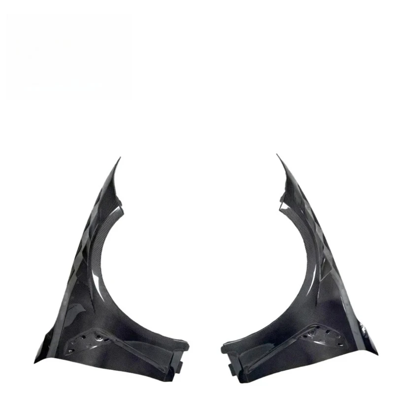 

Dry Carbon Front Fender Vented Style Light Weight For BMW G80 M3 G82 M4