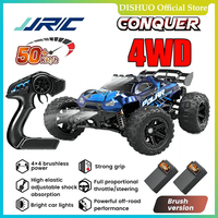 JJRC New 1:14 Coche Teledirigido,Motor Sin Escobillas 70KM/H.   50KM/H RC De Alta Velocidad Fuera La Carretera Drift Racing Car