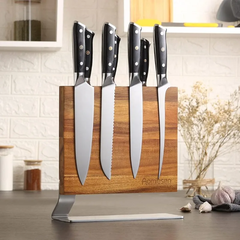 

Magnetic Knife Holders Knife Stand - Knives Holder