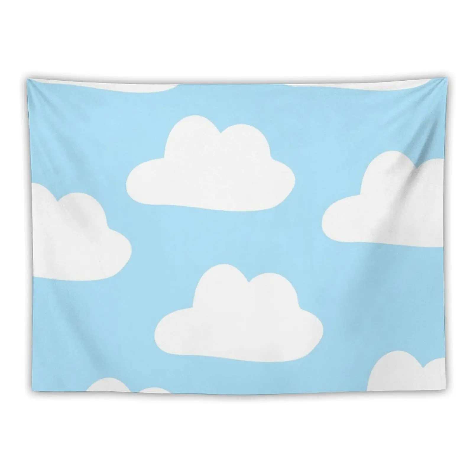 

head in the blue clouds Tapestry Room Decor For Girls Home Supplies Decoration Home Tapestry