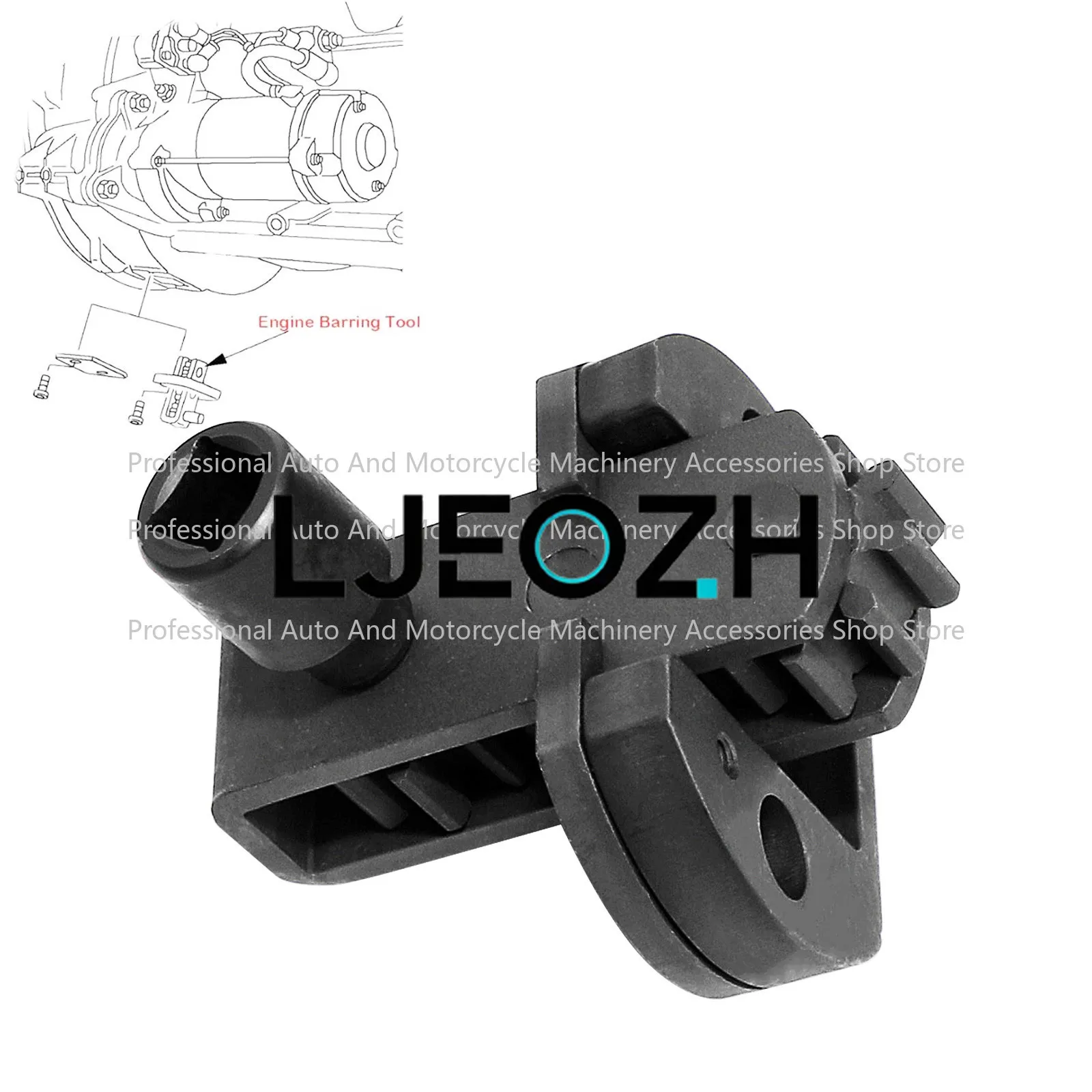 

For Mercedes-Benz Daimler Turning Tool DD13 MAN Brand DD15 Heavy Duty Truck Turning Tool D25/28