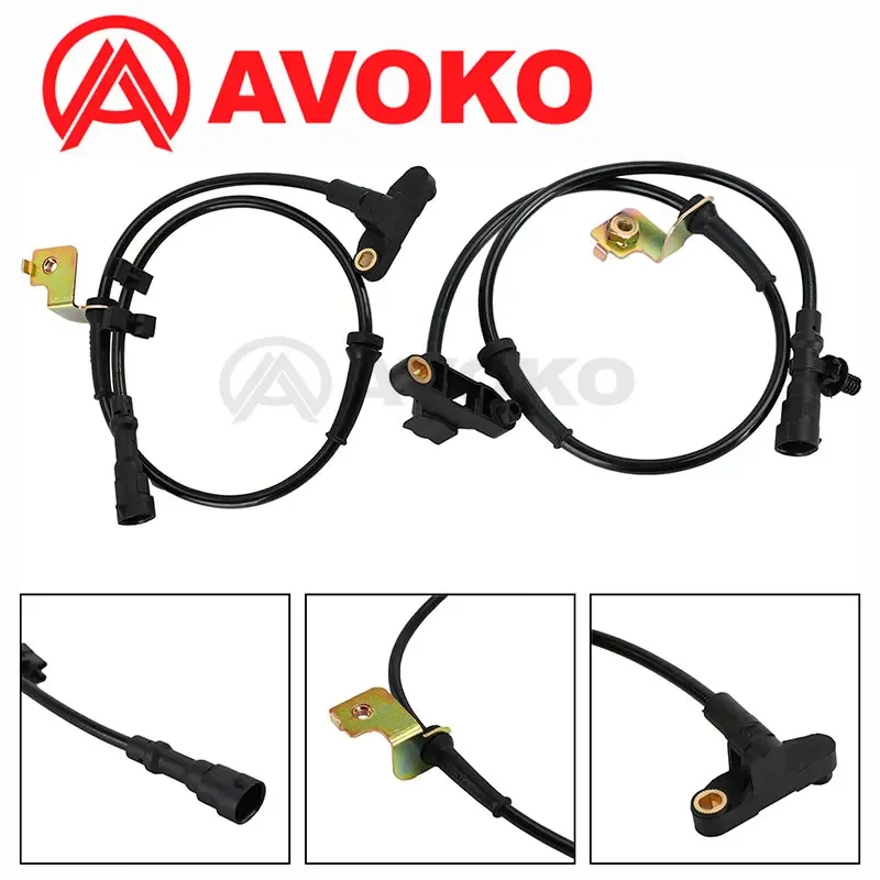 ABS Wheel Speed Sensor Front Left or Right For Chrysler Pt Cruiser Dodge Neon 2.0 2.4 02-10 05273333AE&05273332AE