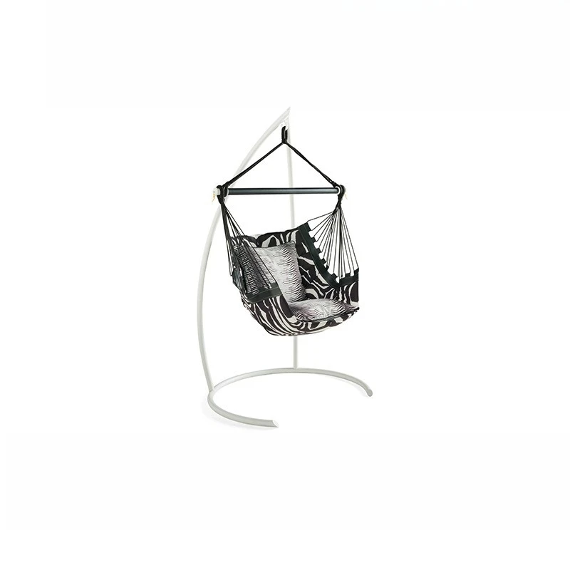 High-grade suspended seat villa hanging chair mansion furniture