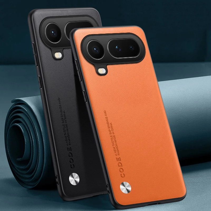 Luxury Pu Leather C…