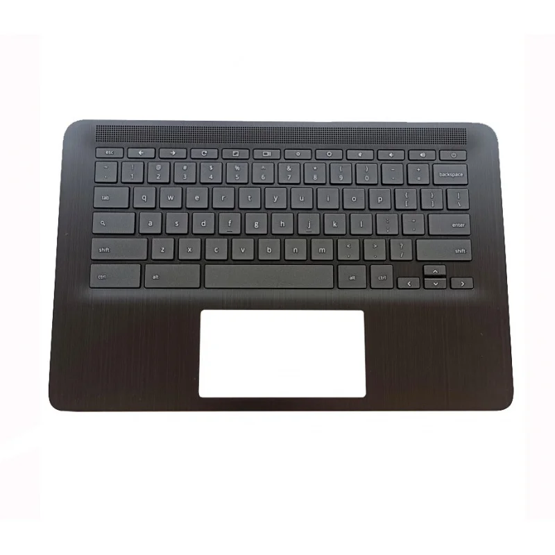 

Новый корпус (верхняя часть) с клавиатурой US и подставкой для рук для HP Chromebook 14 G7 (M47207-001)