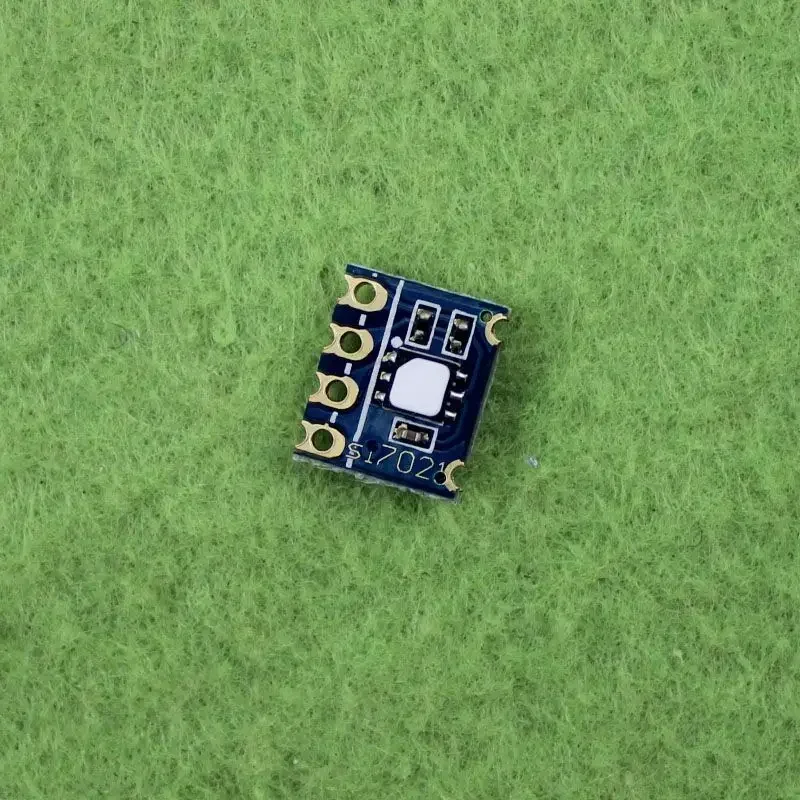 Free Shipping! 5pcs/lot Si7021 Temperature And Humidity Sensor Module Precision I2C Interface Industrial
