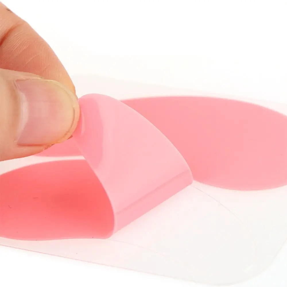 Reusable Eyelash Extension Pads Hydrogel Patches Light Lines Firm Skin Makeup Tools Waterproof Ultrathin