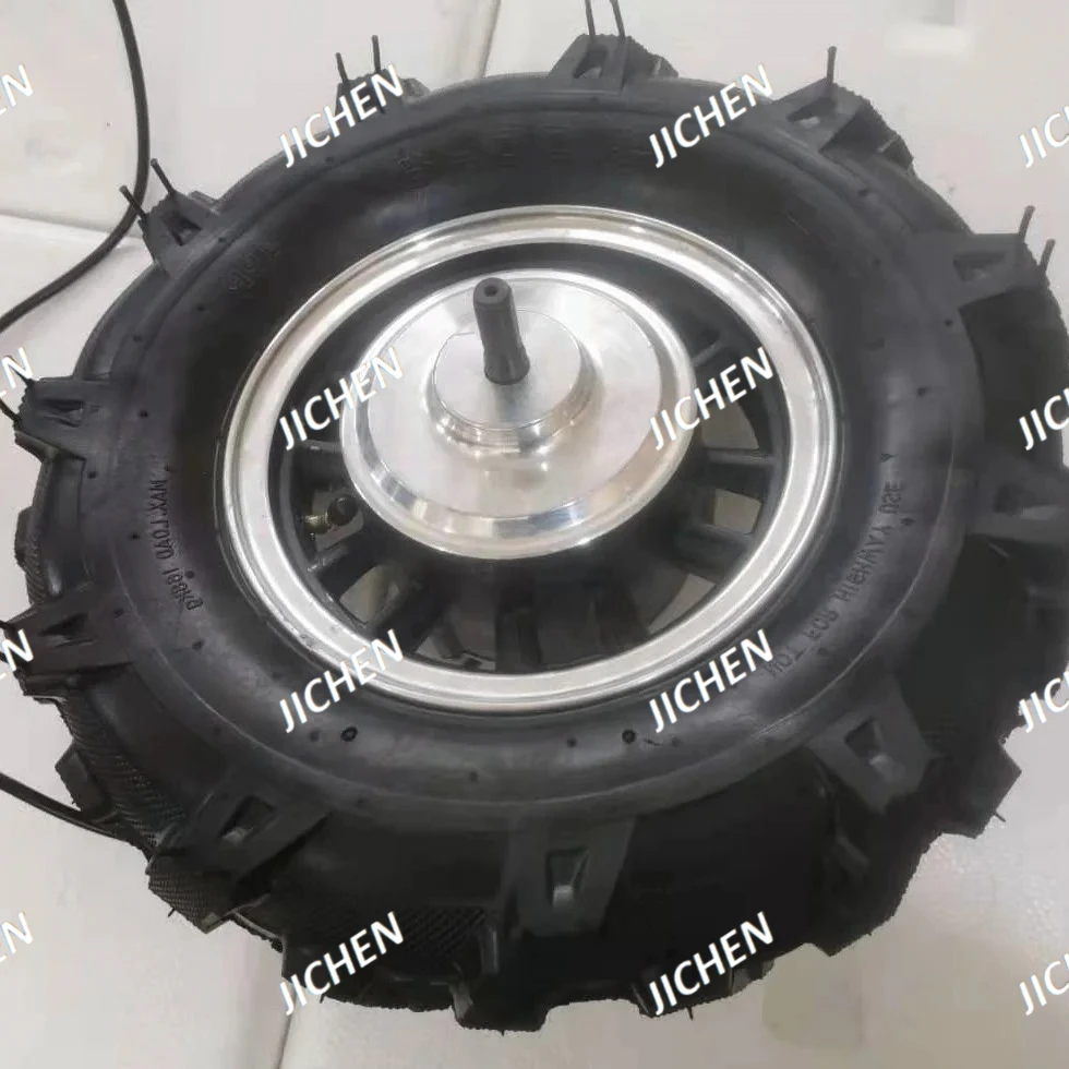 Jc 24V 36V 48V Off-…