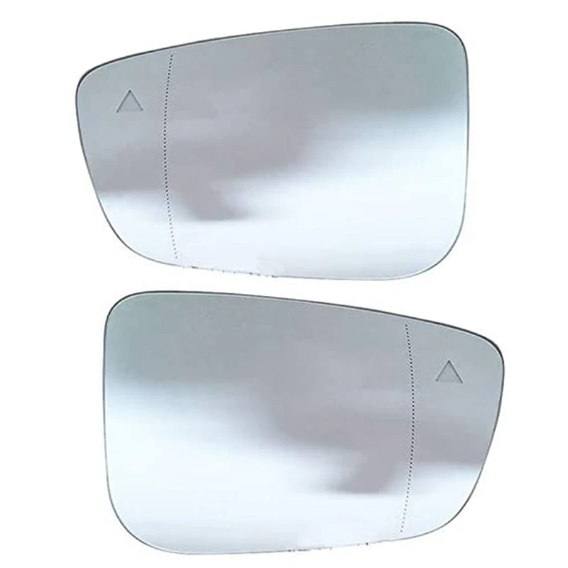 Car Heated Blind Spot Wing Rear Mirror Glass For-BMW 3 Series G20 G21 5 Series G30 G31 7 Series G11 G12