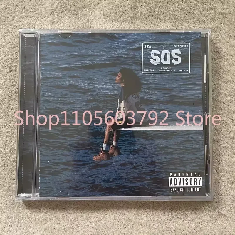 SZA SOS – Chansons R&B Pop et Hip Hop fusionnant les genres, avec des succès à succès pour les fans dévoués et une musique sélectionnée