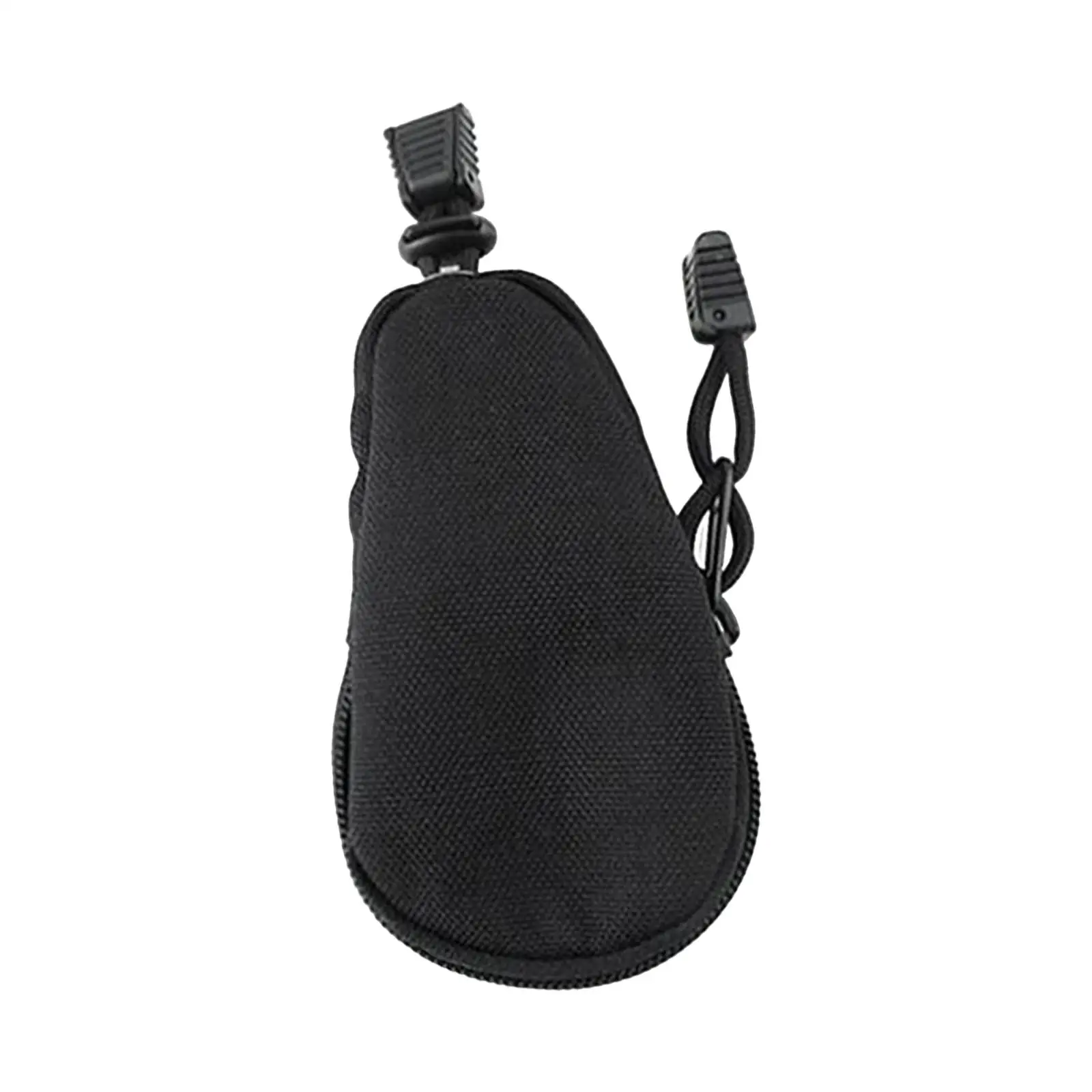 Portable Key Pouch Waist Bag Purse Key Wallets Holder Mini Case Gear Camping