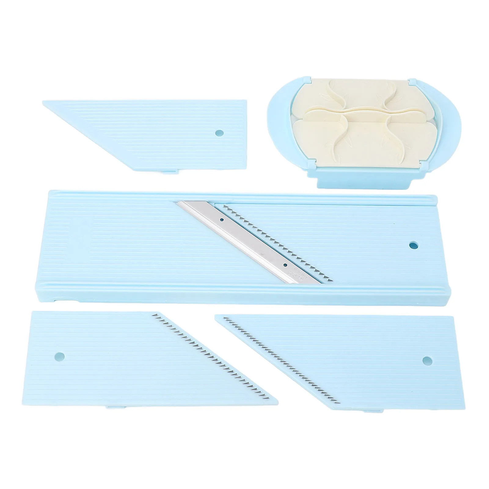 أداة تقطيع الخيار أداة تقطيع البطاطس فعالة متعددة الوظائف لخيار الجزر للمطبخ #6