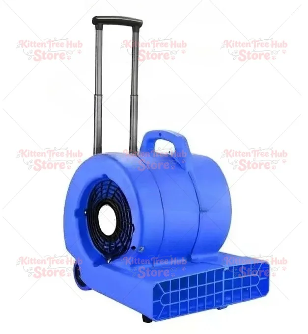 Dryer 1000W Service Area Hotel Toilet Floor Blowing Fan High Power Commercial Household Floor