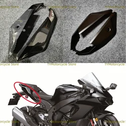 Motorcycle Rear Seat Side Panel Cover Cowl Fairing Fit For Kawasaki ZX-10R ZX10R ZX 10R 2021 2022 2023 2024