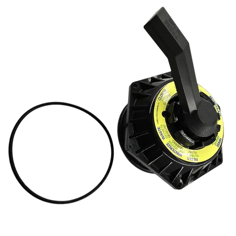 B48B-For Pentair 272531 Hi-Flow Top Valve Assembly Enhanced Pool/Spa Filter Performance