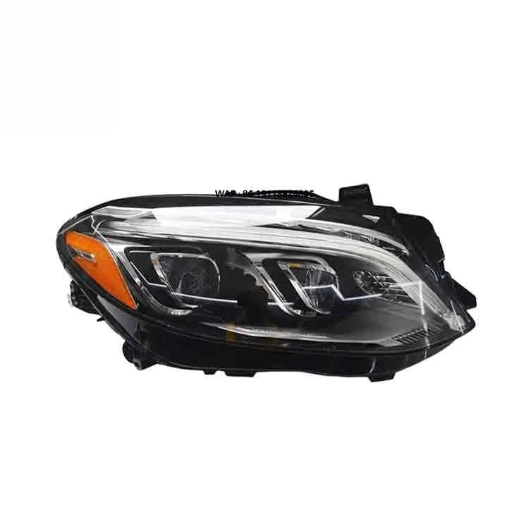 

Car Headlight LED US Headlight for W166 GLE350 GLE450 GLE63