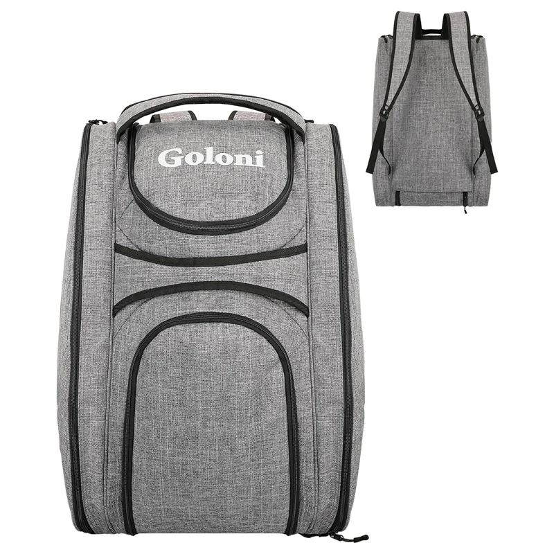 Professional Pickleball Racquet Backpack Shoe Compartment 4R Pickleball Padel Bag Multi-functional Tennis Padel Sports Handbag
