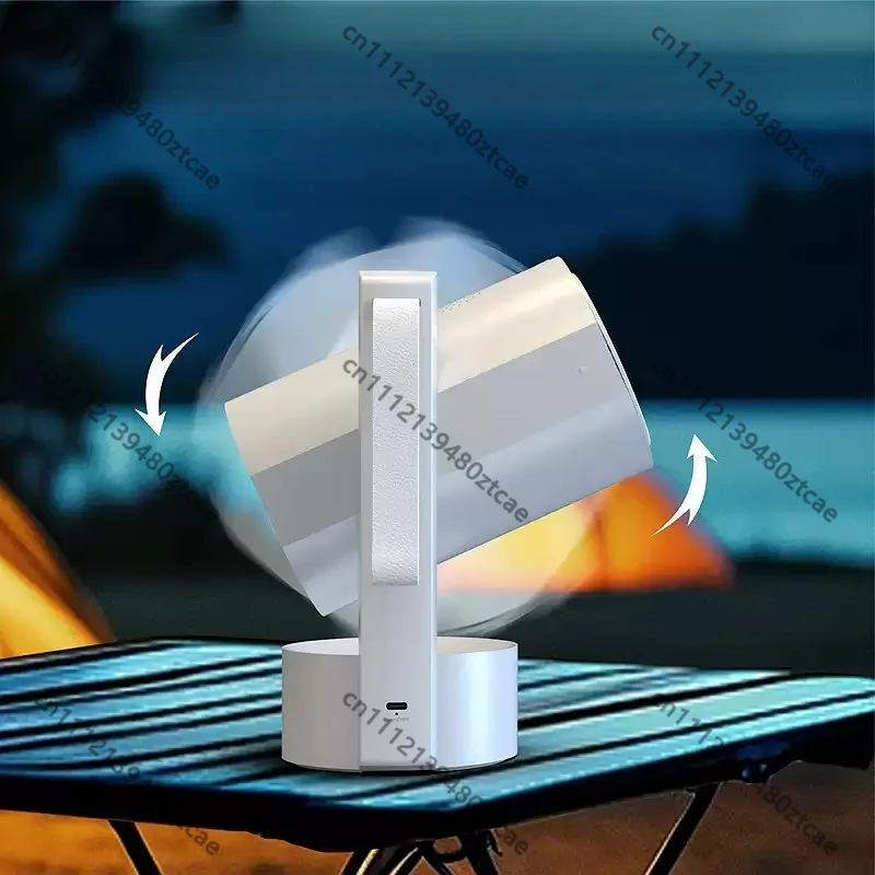 Portable Built‑in Battery Android WiFi‑Supported HD Smart Home Cinema LED Projector