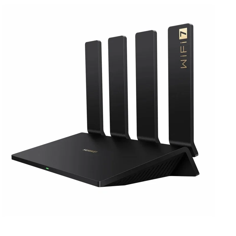 Router Wi-Fi 7 originale Huawei BE3 Pro Dual Band 1000M/2.5GE 3600Mbps 4k QAM Router wireless con segnale a 4 canali