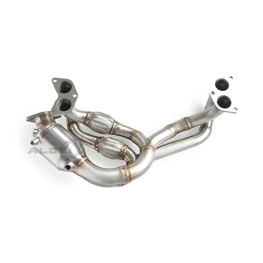 

High Performance Exhaust Collector Exhaust System for Toyota GT86/GR86/86 2.4 2020-2024 Stainless Steel Auto Exhaust Manifold
