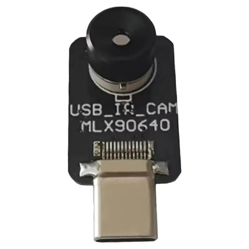 A96K-MLX90640BAA Mobile Thermal Imager Type-C Interface 32X24 Infrared Sensor Module For Test Measurement Tools Accessory