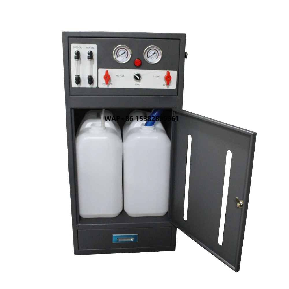 

Auto Gearbox Oil Exchange Cleaning Machine,Automatic Transmission Gearbox Changer ATF-6000