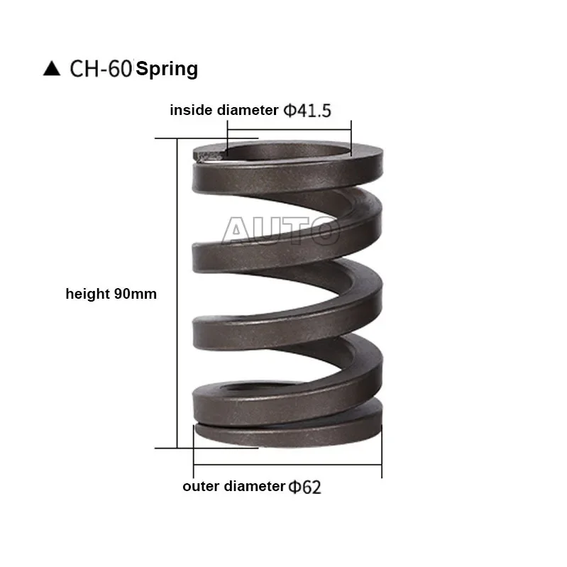 Electric hydraulic punching mould punching die CH-60 CH70 lock nut spring seal ring fast connector fittings