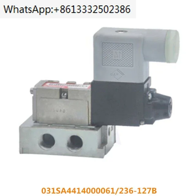 

High Quality Solenoid Valve For 031SA4414000061/236-127B With Bottom