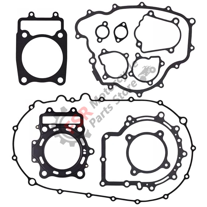 Image of Dichtungssatz LH188MR Motorüberholung, für LINHAI 500 PROMAX T3B M550 E2 M550L E4 T-BOSS 550 E4 EPS P/N:35106 35120 35231 35244, Quad