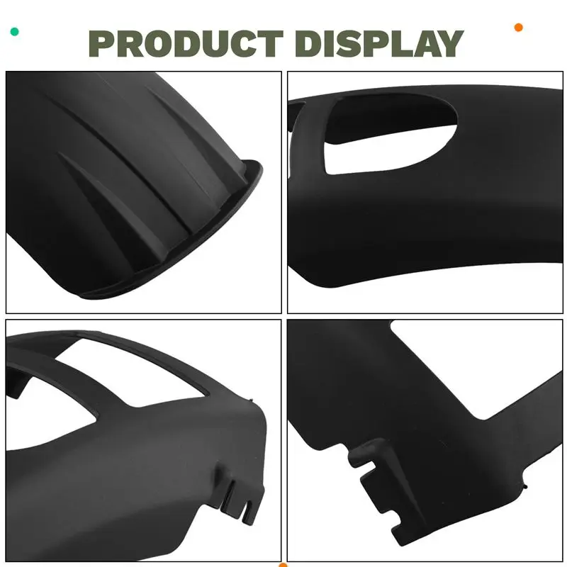 AASS-For Honda NX400 NX500 CB500X 2022 2023 2024 2025 Front Fender Mudguard Extension Extender Motorcycle Accessories