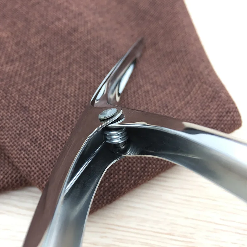Kitchen Appliance Stainless Steel Shrimp Peeler Prawn Peeler Line Cutter Cleaning Shrimp Line Fishing Lobster Peel Seafood Tool image 6