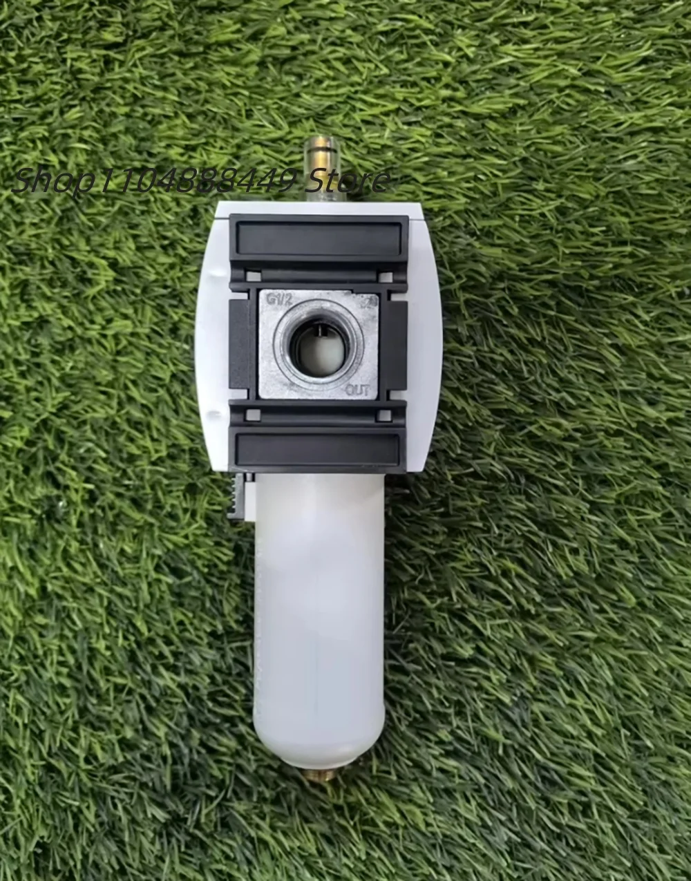 R412007231 AS3-LBS AS3-LBS-G012-PBP-LA アトマイズド潤滑装置