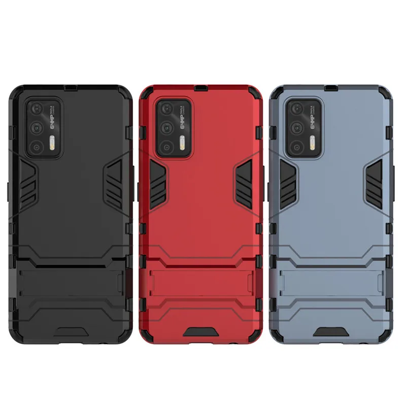 For Realme GT Case Cover Realme X7 Max Q3 Pro 7 5G 6 X7 Q2 Pro V5 Protective Holder Bumper Phone Cases For Realme GT Neo Flash