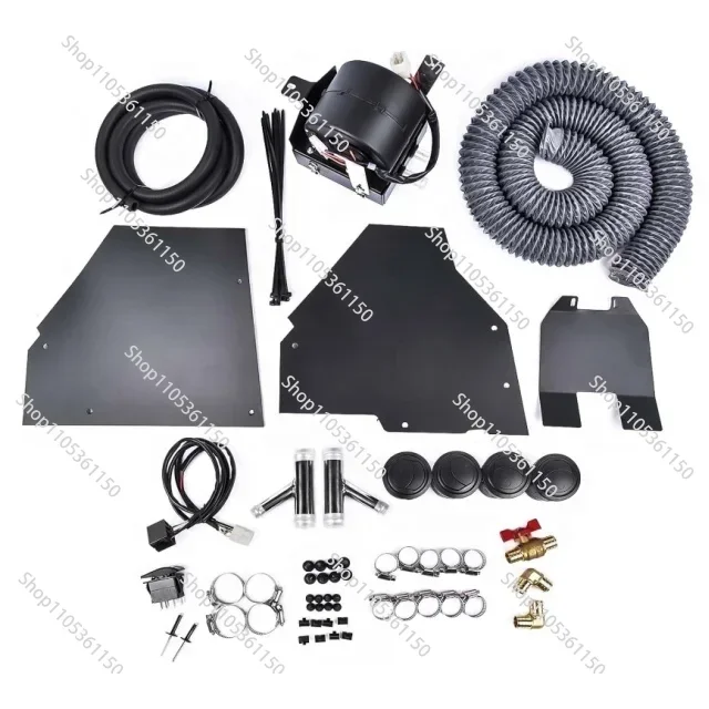 TLF Holdwell Replacement ATV UTV New Cab Heater Kit SSHK609-00 for Maverick X3 2017-2020